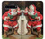 S1417 サンタクロースメリークリスマス Santa Claus Merry Xmas Samsung Galaxy S10 5G バックケース、フリップケース・カバー