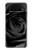 S1598 黒バラ Black Rose Samsung Galaxy S10 5G バックケース、フリップケース・カバー