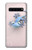 S1631 おかしいヤモリ Funny Gecko Lizard Samsung Galaxy S10 5G バックケース、フリップケース・カバー