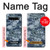 S2346 海軍迷彩グラフィック Navy Camo Camouflage Graphic Samsung Galaxy S10 5G バックケース、フリップケース・カバー