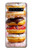 S2431 ファンシー甘いドーナツ Fancy Sweet Donuts Samsung Galaxy S10 5G バックケース、フリップケース・カバー