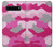 S2525 ンク迷彩 Pink Camo Camouflage Samsung Galaxy S10 5G バックケース、フリップケース・カバー