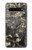 S2664 黒開花アーモンドの木 フィンセント・ファン・ゴッホ Black Blossoming Almond Tree Van Gogh Samsung Galaxy S10 5G バックケース、フリップケース・カバー