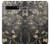 S2664 黒開花アーモンドの木 フィンセント・ファン・ゴッホ Black Blossoming Almond Tree Van Gogh Samsung Galaxy S10 5G バックケース、フリップケース・カバー