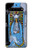 S2764 タロットカード 女教皇 High Priestess Tarot Card Samsung Galaxy S10 5G バックケース、フリップケース・カバー