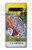 S2809 タロットカード 女帝 Tarot Card The Empress Samsung Galaxy S10 5G バックケース、フリップケース・カバー