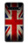S2894 ヴィンテージイギリス旗 Vintage British Flag Samsung Galaxy S10 5G バックケース、フリップケース・カバー
