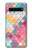 S2947 キャンディパステルカラー Candy Minimal Pastel Colors Samsung Galaxy S10 5G バックケース、フリップケース・カバー