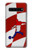 S2993 クロアチアサッカー Croatia Football Soccer Flag Samsung Galaxy S10 5G バックケース、フリップケース・カバー
