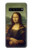 S3038 モナリザダヴィンチ絵画 Mona Lisa Da Vinci Painting Samsung Galaxy S10 5G バックケース、フリップケース・カバー
