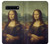 S3038 モナリザダヴィンチ絵画 Mona Lisa Da Vinci Painting Samsung Galaxy S10 5G バックケース、フリップケース・カバー