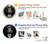 S3167 面白いマフィア猿 Funny Gangster Mafia Monkey Samsung Galaxy S10 5G バックケース、フリップケース・カバー