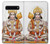 S3186 ハヌマン Lord Hanuman Chalisa Hindi Hindu Samsung Galaxy S10 5G バックケース、フリップケース・カバー
