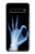 S3239 X線手札OK X-Ray Hand Sign OK Samsung Galaxy S10 5G バックケース、フリップケース・カバー