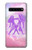 S3259 ゾディアックジェミニ Zodiac Gemini Samsung Galaxy S10 5G バックケース、フリップケース・カバー