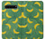 S3286 バナナの果物柄 Banana Fruit Pattern Samsung Galaxy S10 5G バックケース、フリップケース・カバー
