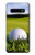 S0068 ゴルフ Golf Samsung Galaxy S10 Plus バックケース、フリップケース・カバー