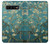 S0842 開花アーモンドの木 フィンセント・ファン・ゴッホ Blossoming Almond Tree Van Gogh Samsung Galaxy S10 Plus バックケース、フリップケース・カバー