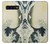 S1040 北斎 神奈川沖浪裏 Katsushika Hokusai The Great Wave of Kanagawa Samsung Galaxy S10 Plus バックケース、フリップケース・カバー