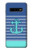 S2081 航海アンカー Nautical Anchor Samsung Galaxy S10 Plus バックケース、フリップケース・カバー