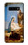 S2276 キリストの降誕 The Nativity Samsung Galaxy S10 Plus バックケース、フリップケース・カバー
