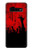 S2458 ゾンビの手 Zombie Hands Samsung Galaxy S10 Plus バックケース、フリップケース・カバー