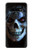 S2585 スカルペンタグラム Evil Death Skull Pentagram Samsung Galaxy S10 Plus バックケース、フリップケース・カバー
