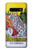 S2809 タロットカード 女帝 Tarot Card The Empress Samsung Galaxy S10 Plus バックケース、フリップケース・カバー