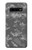 S2867 デジタルカモ柄 Army White Digital Camo Samsung Galaxy S10 Plus バックケース、フリップケース・カバー