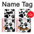 S2904 犬ポウ Dog Paw Prints Samsung Galaxy S10 Plus バックケース、フリップケース・カバー
