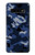 S2959 海軍迷彩 Navy Blue Camo Camouflage Samsung Galaxy S10 Plus バックケース、フリップケース・カバー