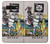 S3008 タロットカード 死神 Tarot Card Death Samsung Galaxy S10 Plus バックケース、フリップケース・カバー
