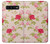 S3037 ローズコテージフローラ Pretty Rose Cottage Flora Samsung Galaxy S10 Plus バックケース、フリップケース・カバー