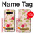 S3037 ローズコテージフローラ Pretty Rose Cottage Flora Samsung Galaxy S10 Plus バックケース、フリップケース・カバー