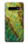S3057 トカゲのスキングラフィックプリント Lizard Skin Graphic Printed Samsung Galaxy S10 Plus バックケース、フリップケース・カバー