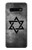 S3107 スター・オブ・デイヴィッド・シンボル Judaism Star of David Symbol Samsung Galaxy S10 Plus バックケース、フリップケース・カバー