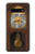 S3173 大きな古時計 Grandfather Clock Antique Wall Clock Samsung Galaxy S10 Plus バックケース、フリップケース・カバー