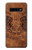S3209 虎のサクヤン Sak Yant Twin Tiger Samsung Galaxy S10 Plus バックケース、フリップケース・カバー