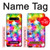 S3292 カラフルディスコスター Colourful Disco Star Samsung Galaxy S10 Plus バックケース、フリップケース・カバー
