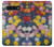 S3342 クロードモネ菊 Claude Monet Chrysanthemums Samsung Galaxy S10 Plus バックケース、フリップケース・カバー