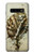 S0550 スカルカードポーカー Skull Card Poker Samsung Galaxy S10 バックケース、フリップケース・カバー