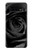 S1598 黒バラ Black Rose Samsung Galaxy S10 バックケース、フリップケース・カバー