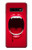 S2103 吸血鬼の口 Vampire Mouth Samsung Galaxy S10 バックケース、フリップケース・カバー