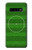 S2322 サッカー場 Football Soccer Field Samsung Galaxy S10 バックケース、フリップケース・カバー