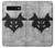 S2549 ロールシャッハ心理テスト Rorschach Psychological Test Samsung Galaxy S10 バックケース、フリップケース・カバー