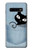 S2641 ポケット黒猫 Pocket Black Cat Samsung Galaxy S10 バックケース、フリップケース・カバー