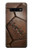 S2661 ヴィンテージレザーサッカーグラフィックプリント Vintage Soccer Football Graphic Samsung Galaxy S10 バックケース、フリップケース・カバー