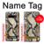 S2703 スネークスキンテクスチャグラフィックプリント Snake Skin Texture Graphic Printed Samsung Galaxy S10 バックケース、フリップケース・カバー