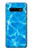 S2788 青い水 スイミングプール Blue Water Swimming Pool Samsung Galaxy S10 バックケース、フリップケース・カバー