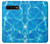 S2788 青い水 スイミングプール Blue Water Swimming Pool Samsung Galaxy S10 バックケース、フリップケース・カバー